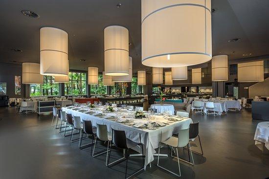 Aria Live Cooking Restaurant